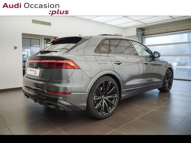 Audi Q8 TFSI E Competition 60 TFSI E Quattro 490 Ch Tiptronic - 2024 - Joinsteer - #4