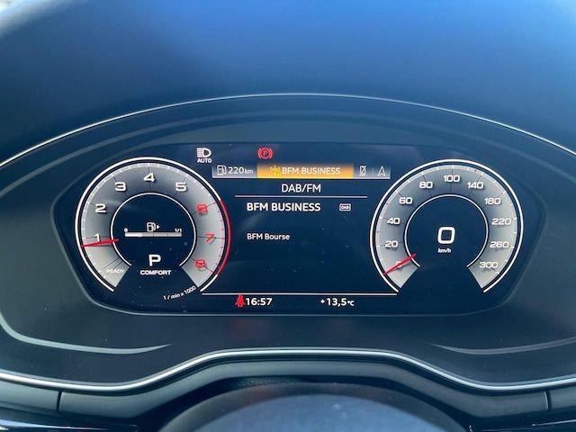 Audi A5 Cabriolet S Line 40 TFSI 204 Ch S Tronic - 2024 - Joinsteer - #39