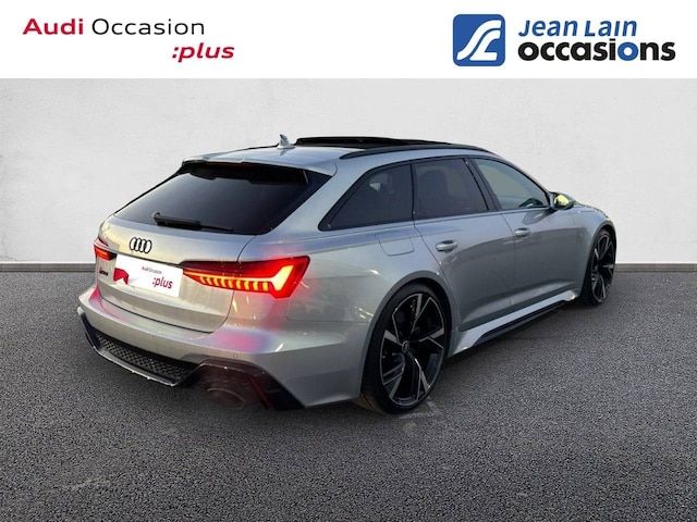 Audi RS6 avant RS 6 Avant 600 Ch Tiptronic - 2021 - Joinsteer - #5