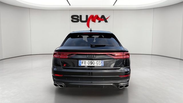 Audi SQ8 SQ8 TDI 435 Ch Tiptronic - 2020 - Joinsteer - #4