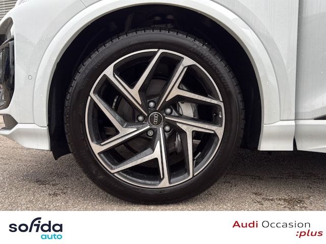 Audi Q6 Sportback E-tron S Line E-tron Performance 225,00 KW - 2026 - Joinsteer - #10