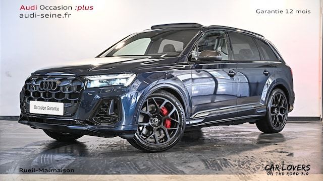 Audi Q7 TFSI E Competition 60 TFSI E Quattro 490 Ch Tiptronic - 2024 - Joinsteer - #1
