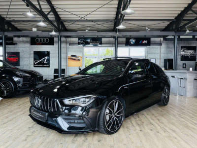 Mercedes CLA 35 AMG Line -  - Joinsteer - #1