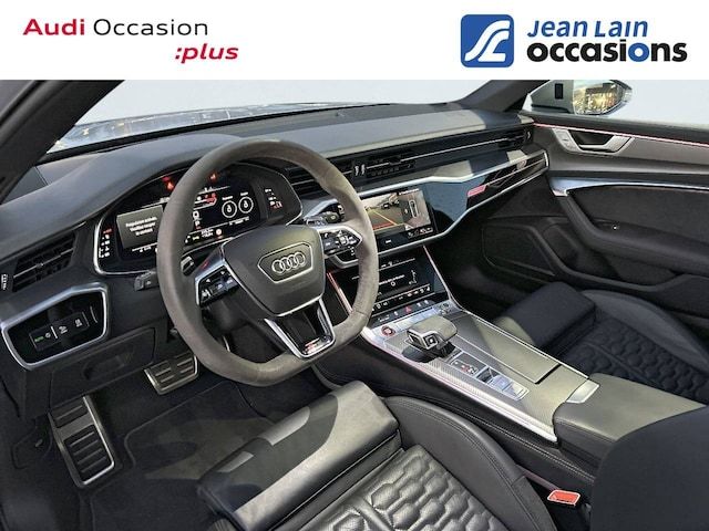 Audi RS6 avant RS 6 Avant 600 Ch Tiptronic - 2021 - Joinsteer - #11