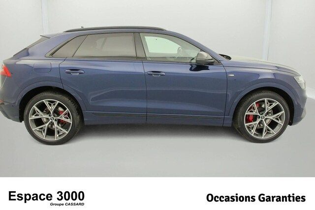 Audi Q8 TFSI E Competition 60 TFSI E Quattro 462 Ch Tiptronic - 2021 - Joinsteer - #3