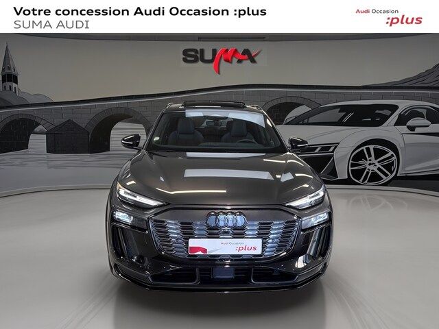 Audi Q6 E-tron S Line E-tron Performance 225,00 KW - 2025 - Joinsteer - #8