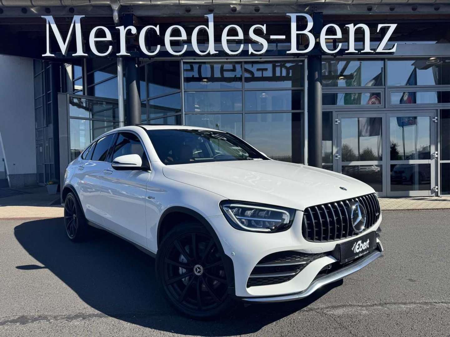 Mercedes GLC Coupé 43 AMG Line - 2020 - Joinsteer - #1