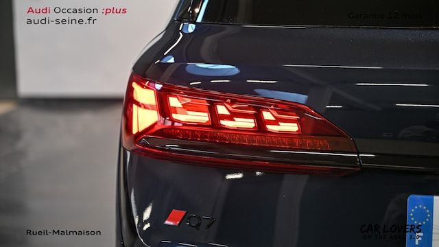 Audi Q7 TFSI E Competition 60 TFSI E Quattro 490 Ch Tiptronic - 2024 - Joinsteer - #5