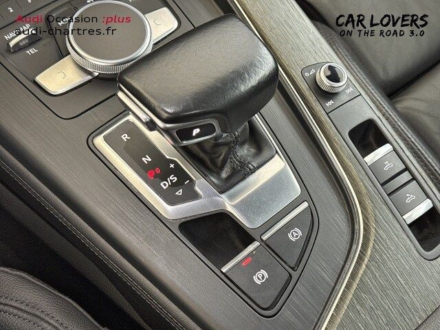 Audi A5 Cabriolet Avus 40 TFSI 190 Ch S Tronic - 2019 - Joinsteer - #14