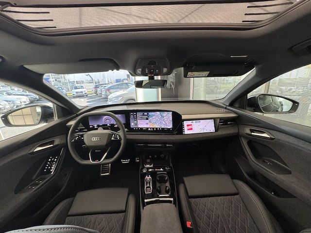 Audi Q6 Sportback E-tron S Line E-tron Performance 225,00 KW - 2026 - Joinsteer - #8