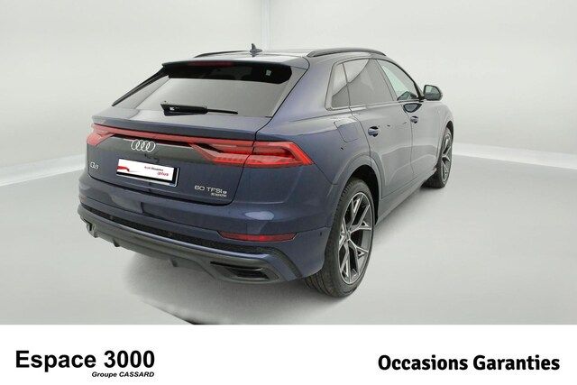 Audi Q8 TFSI E Competition 60 TFSI E Quattro 462 Ch Tiptronic - 2021 - Joinsteer - #4