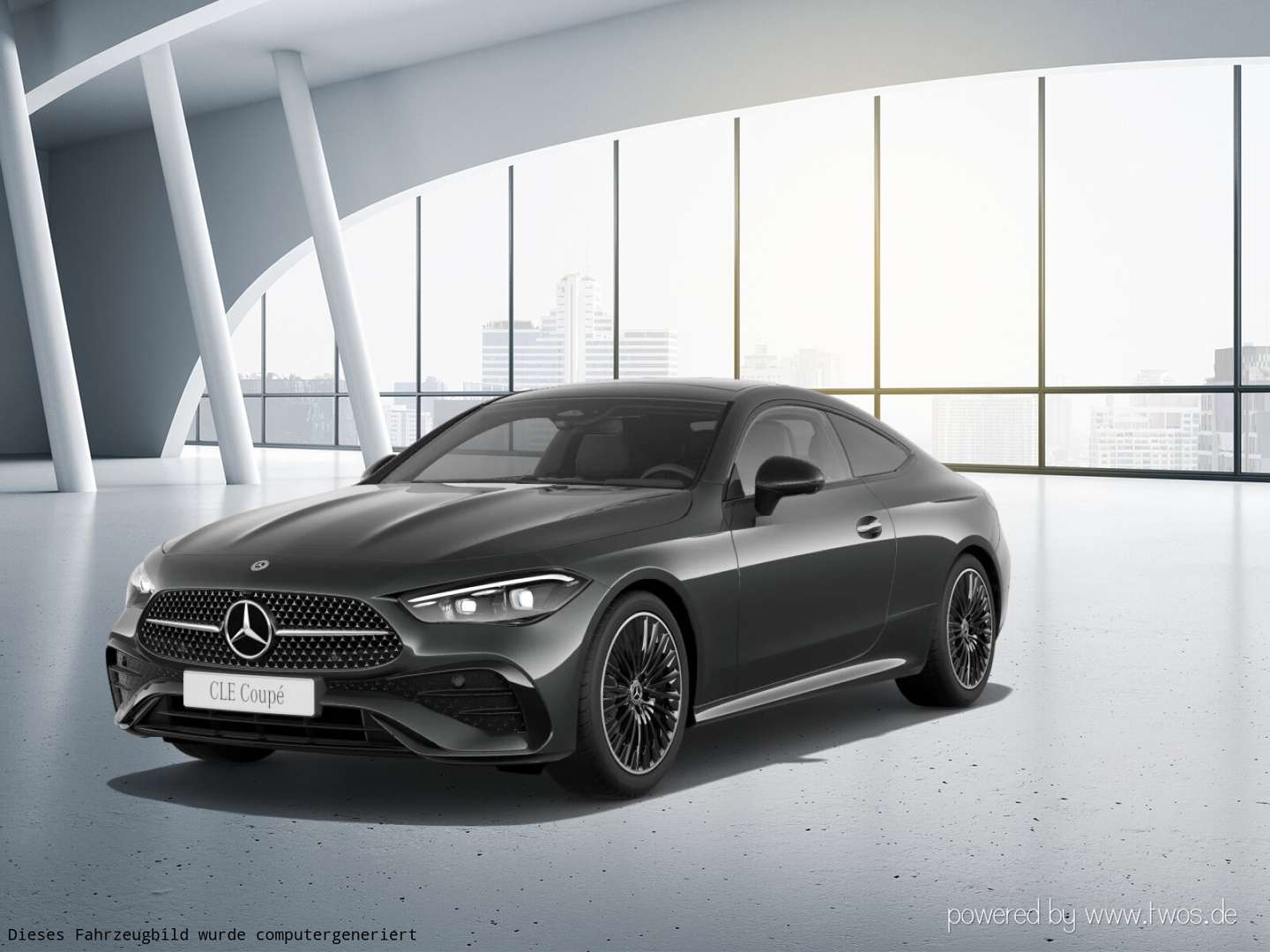 Mercedes CLE Coupé 450 AMG Line - 2023 - Joinsteer - #1