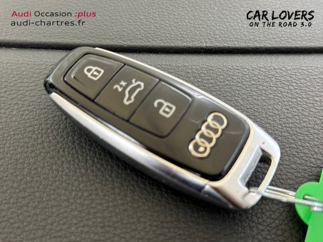 Audi Q8 TFSI E S Line 55 TFSI E Quattro 381 Ch Tiptronic - 2020 - Joinsteer - #20