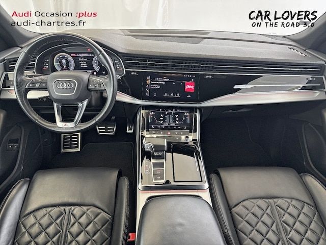 Audi Q8 TFSI E S Line 55 TFSI E Quattro 381 Ch Tiptronic - 2020 - Joinsteer - #21