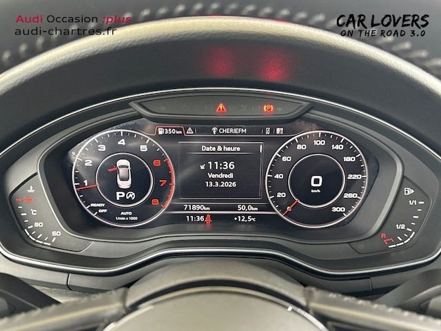 Audi A5 Cabriolet Avus 40 TFSI 190 Ch S Tronic - 2019 - Joinsteer - #22