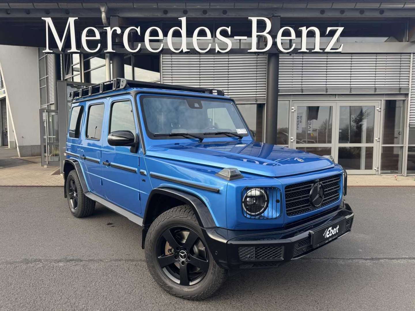 Mercedes Classe G 500 - 2023 - Joinsteer - #1