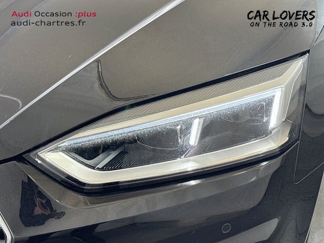 Audi A5 Cabriolet Avus 40 TFSI 190 Ch S Tronic - 2019 - Joinsteer - #29