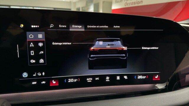 Audi Q6 E-tron S Line E-tron Performance 225,00 KW - 2025 - Joinsteer - #20