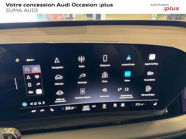 Audi Q6 E-tron S Line E-tron Performance 225,00 KW - 2025 - Joinsteer - #14