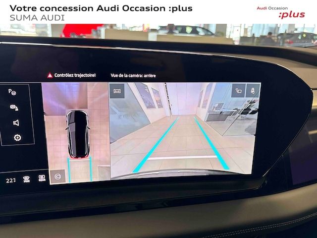 Audi Q6 E-tron S Line E-tron Performance 225,00 KW - 2025 - Joinsteer - #18