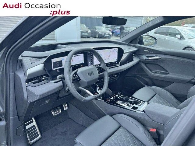 Audi SQ6 E-tron SQ6 SUV E-tron 360,00 KW - 2026 - Joinsteer - #7