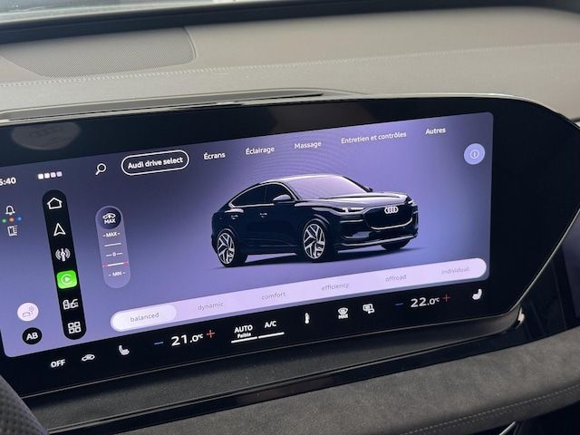 Audi Q6 Sportback E-tron S Line E-tron Performance 225,00 KW - 2026 - Joinsteer - #26