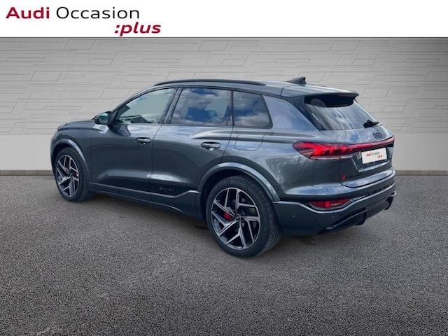 Audi SQ6 E-tron SQ6 SUV E-tron 360,00 KW - 2026 - Joinsteer - #10