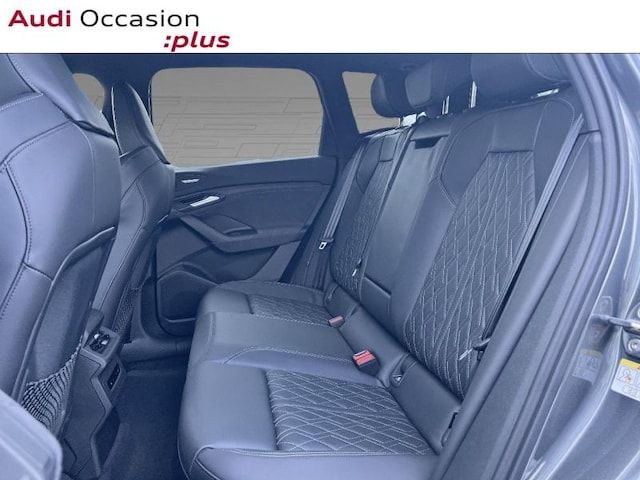 Audi SQ6 E-tron SQ6 SUV E-tron 360,00 KW - 2026 - Joinsteer - #11