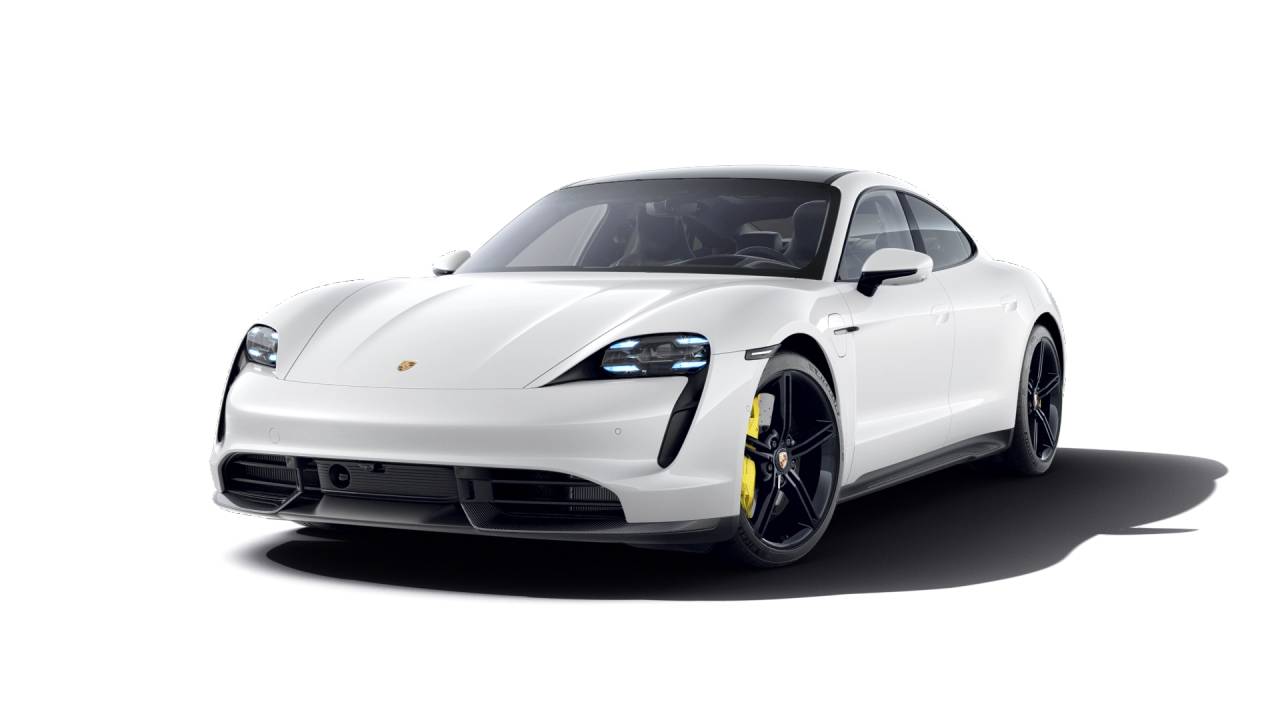Porsche Taycan Turbo S - 2021 - Joinsteer - #1