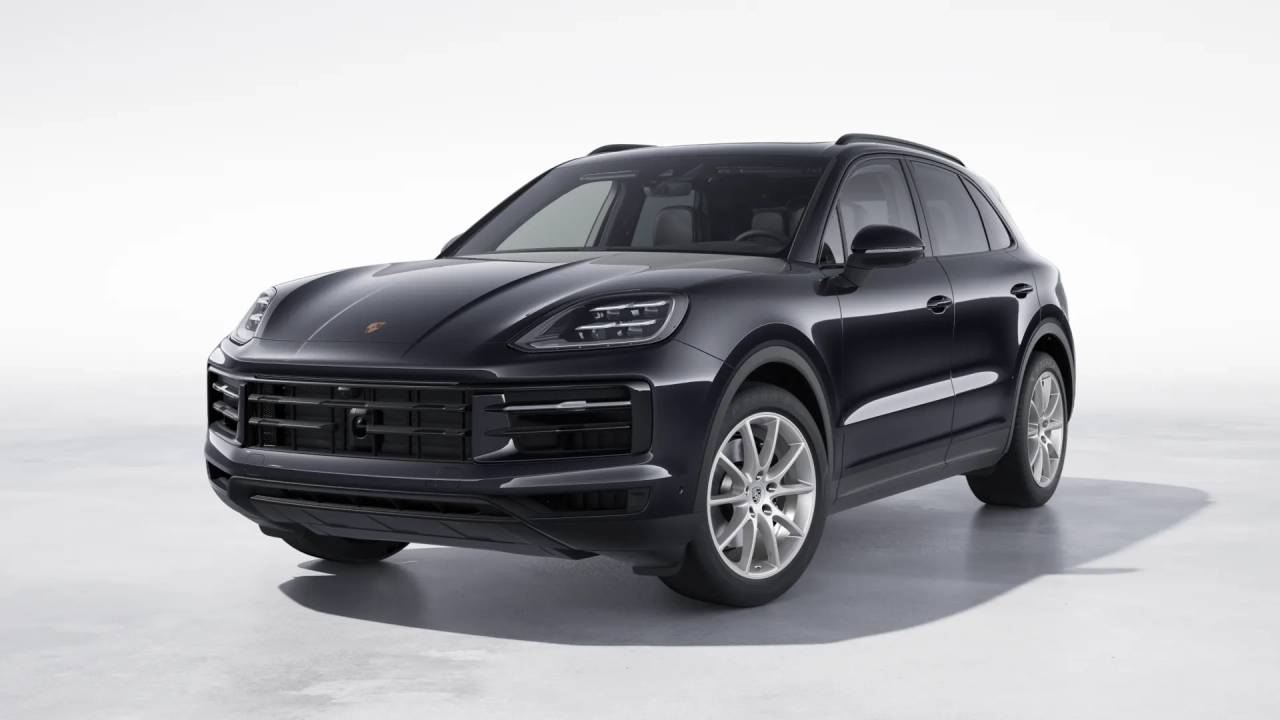 Porsche Cayenne III ph2 - 2024 - Joinsteer - #1
