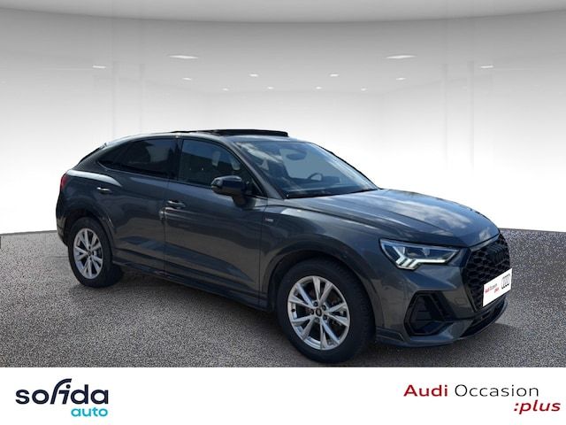 Audi Q3 Sportback S Line Plus 35 TFSI 150 Ch S Tronic - 2025 - Joinsteer - #5