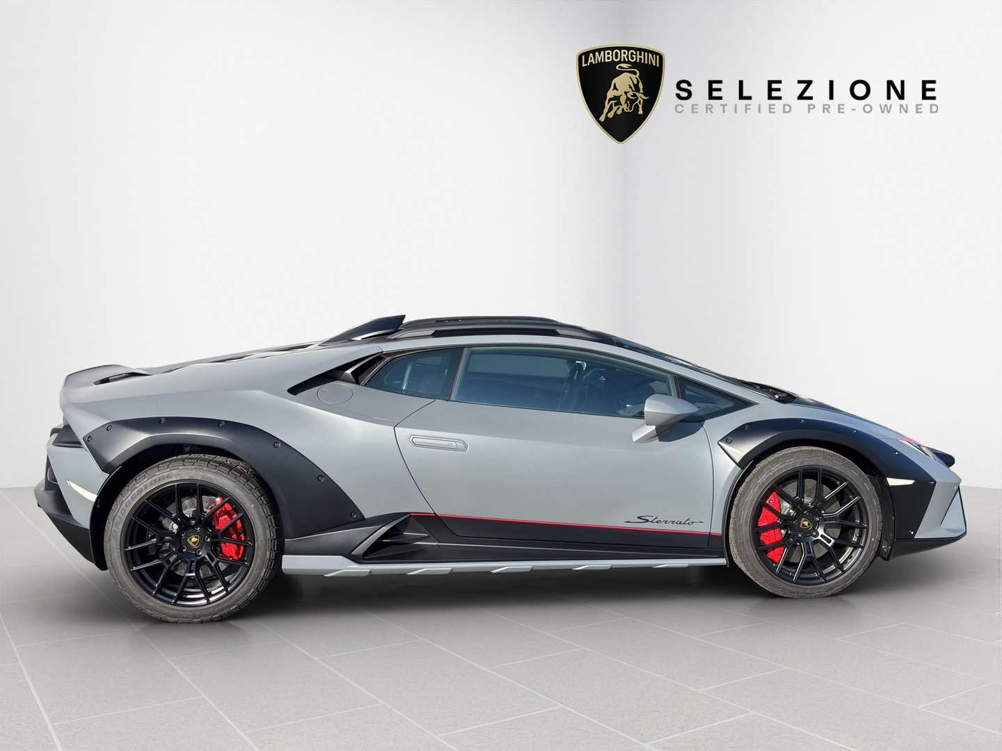 Lamborghini Huracán Sterrato - 2024 - Joinsteer - #2