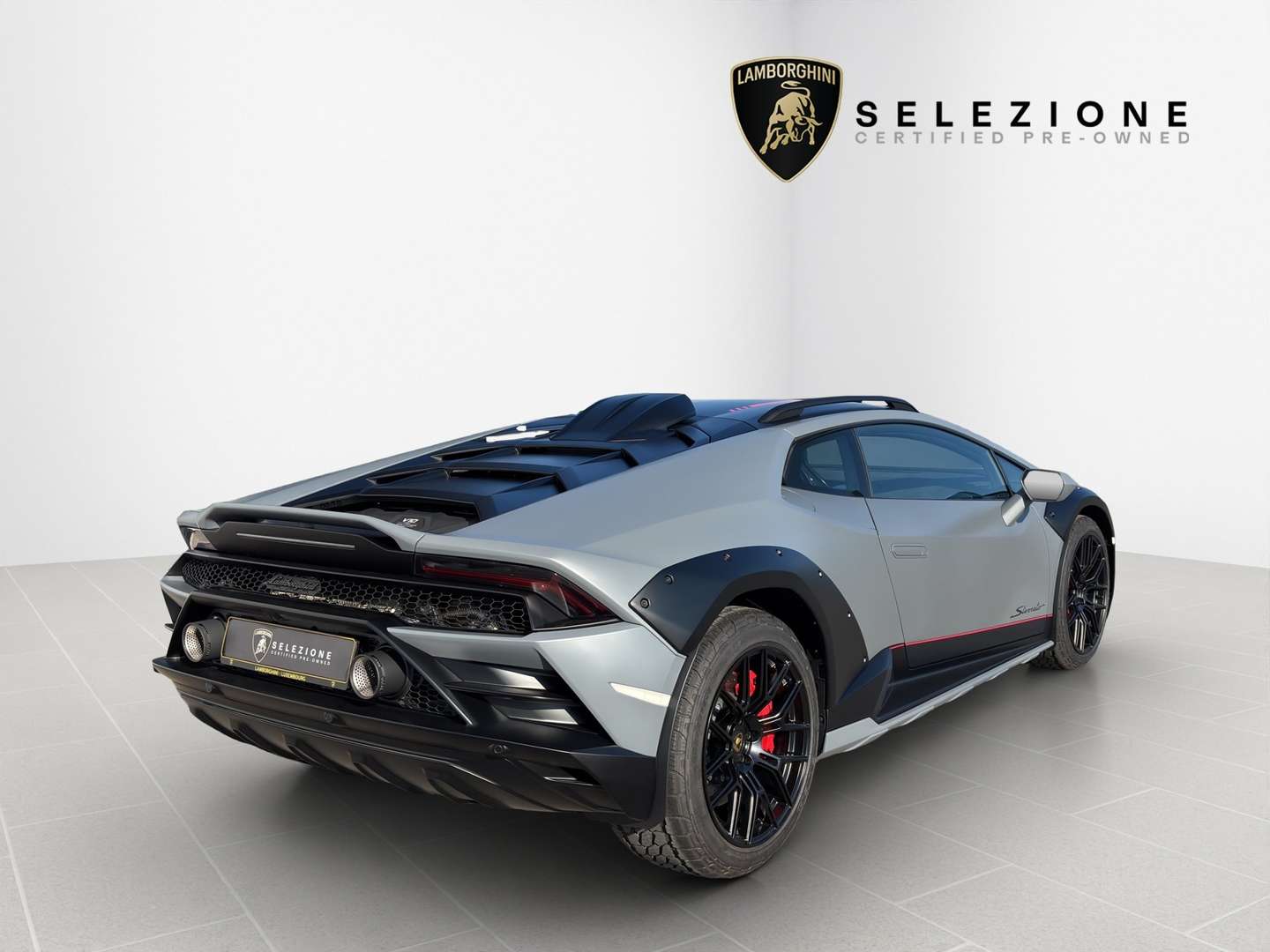 Lamborghini Huracán Sterrato - 2024 - Joinsteer - #3