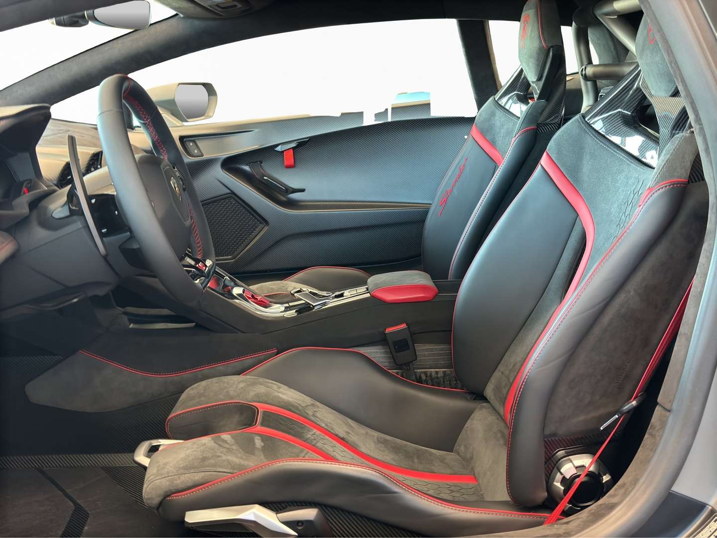 Lamborghini Huracán Sterrato - 2024 - Joinsteer - #6