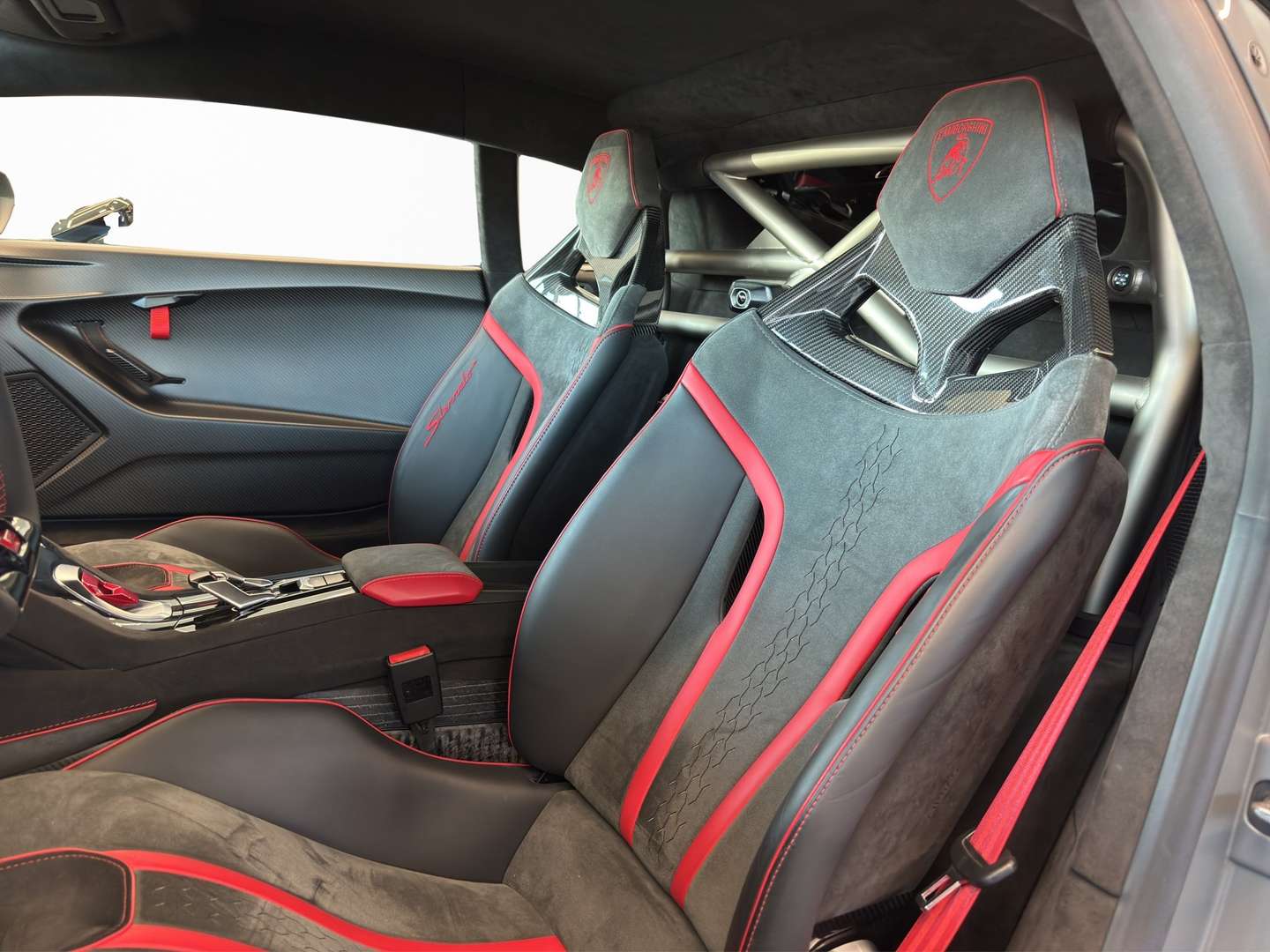 Lamborghini Huracán Sterrato - 2024 - Joinsteer - #7