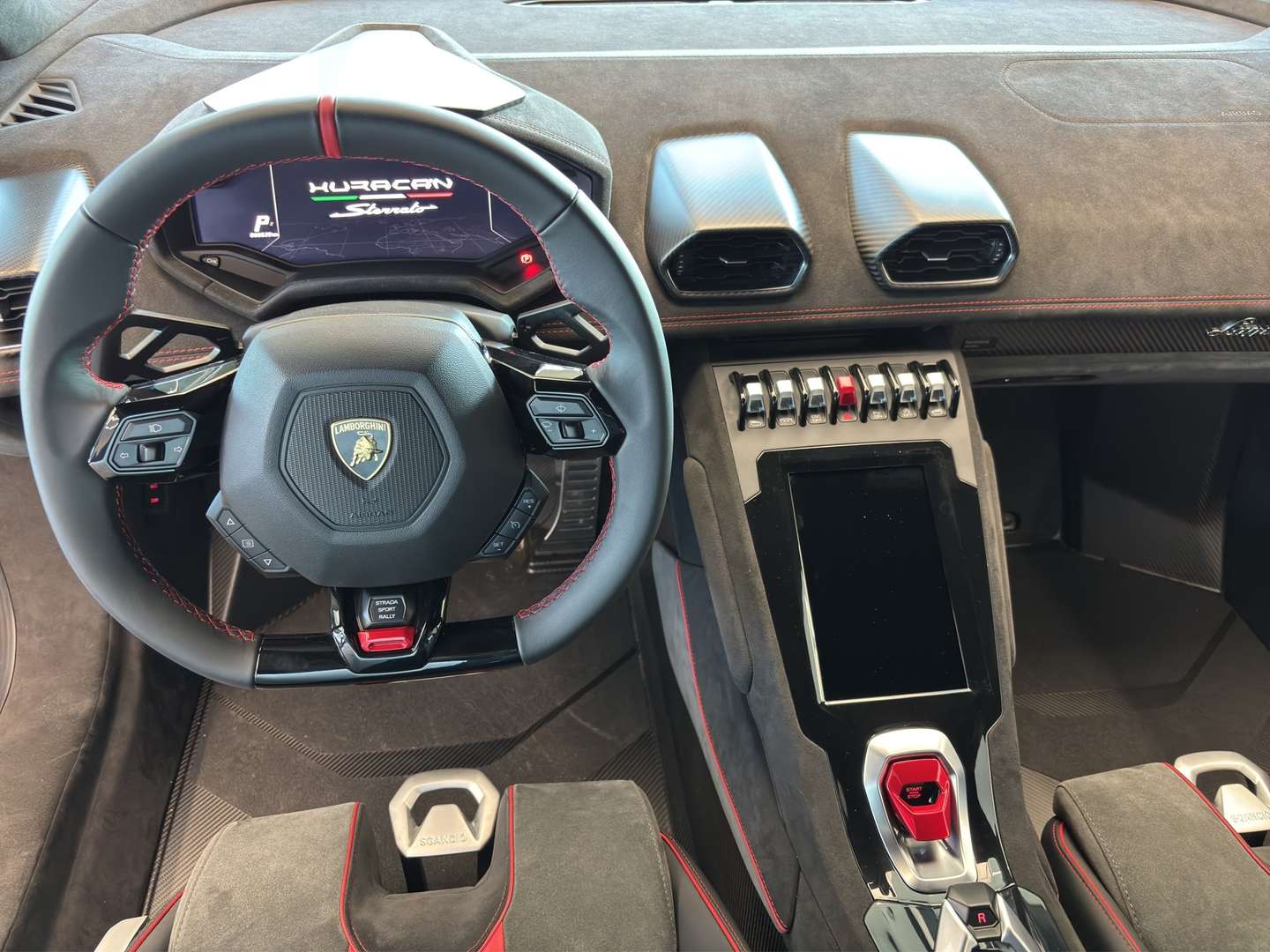 Lamborghini Huracán Sterrato - 2024 - Joinsteer - #8