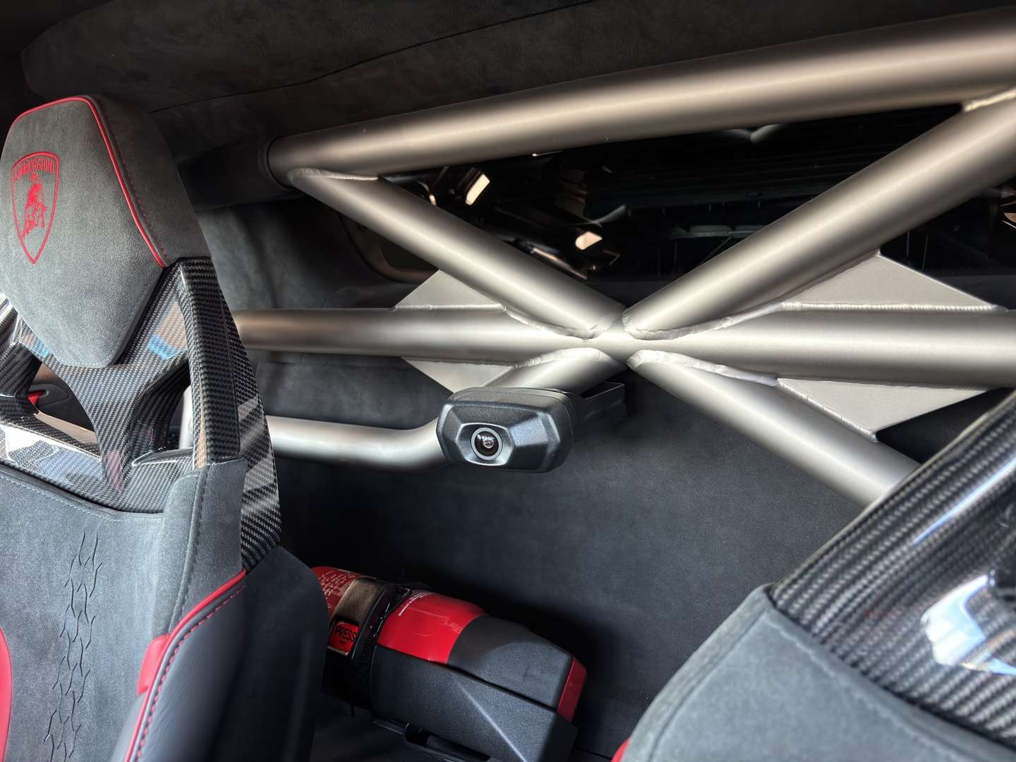 Lamborghini Huracán Sterrato - 2024 - Joinsteer - #11