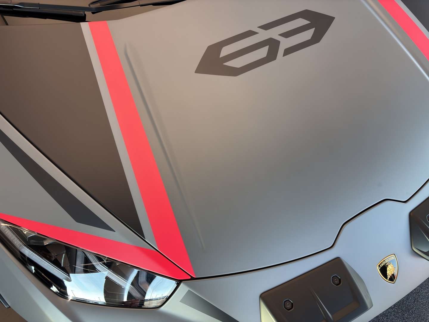 Lamborghini Huracán Sterrato - 2024 - Joinsteer - #12