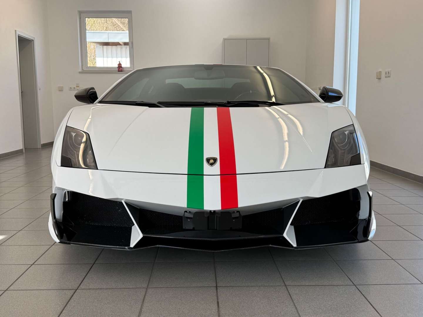 Lamborghini Gallardo LP 550-2 - 2012 - Joinsteer - #4