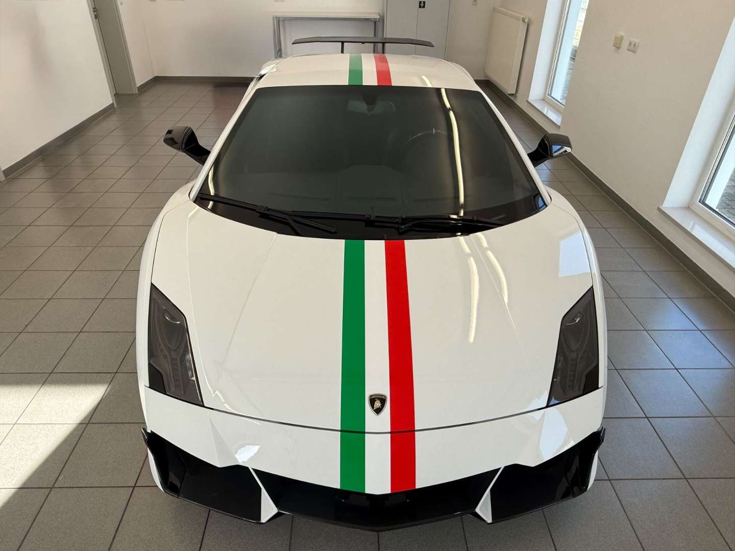 Lamborghini Gallardo LP 550-2 - 2012 - Joinsteer - #10