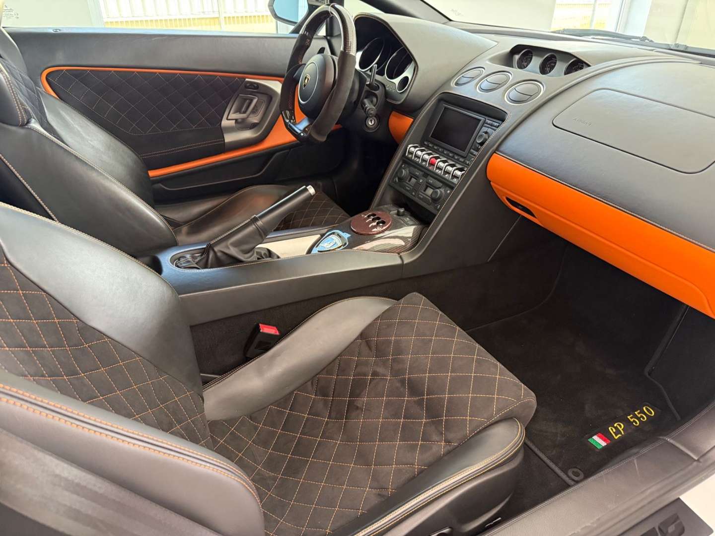 Lamborghini Gallardo LP 550-2 - 2012 - Joinsteer - #16