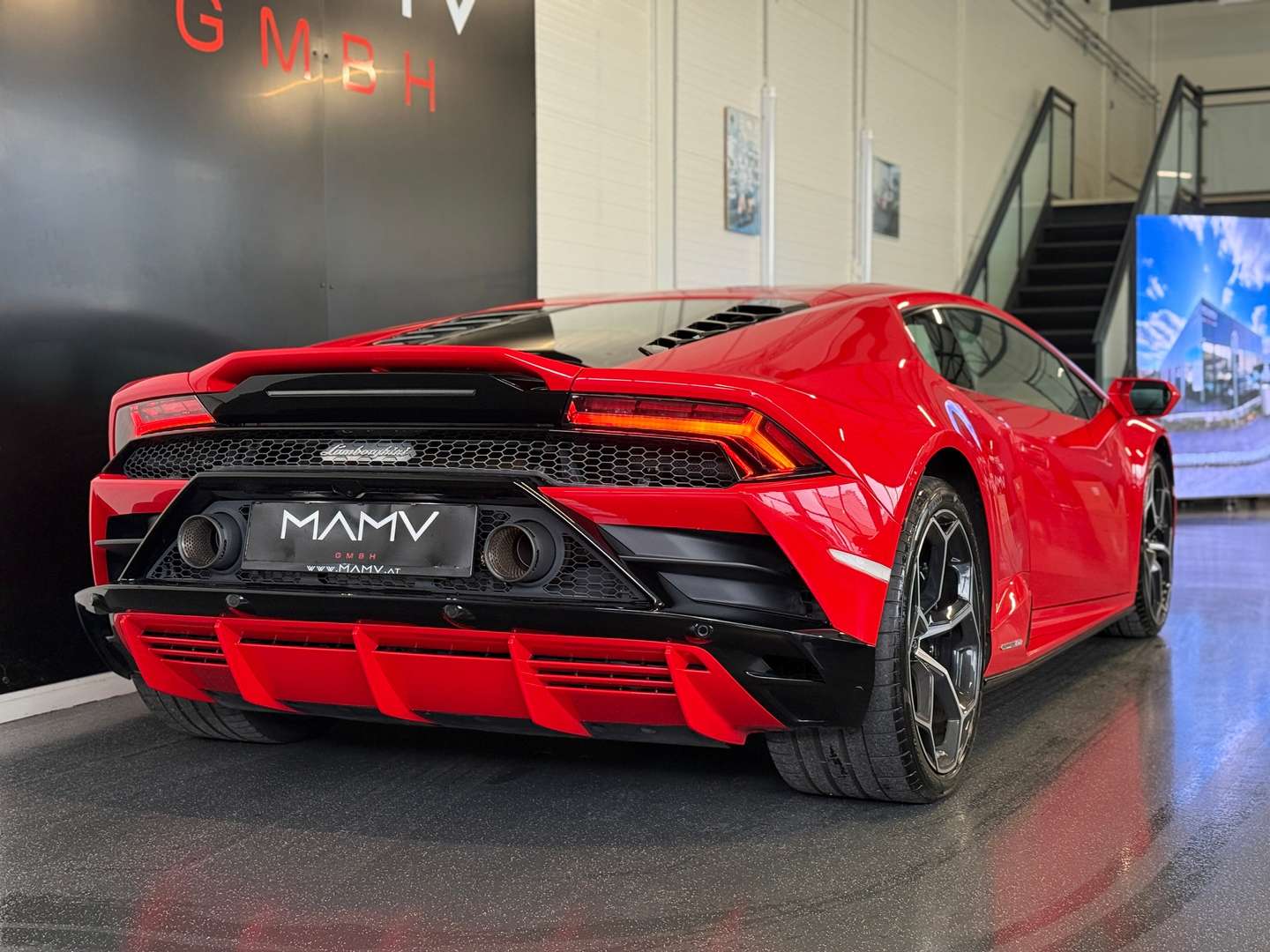 Lamborghini Huracán EVO - 2020 - Joinsteer - #2