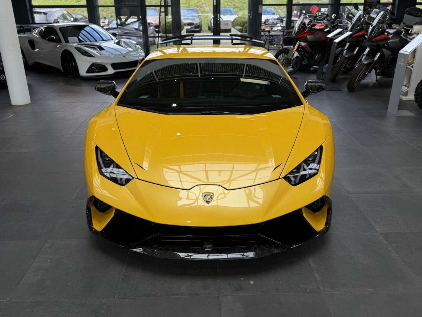 Lamborghini Huracán Performante - 2017 - Joinsteer - #3