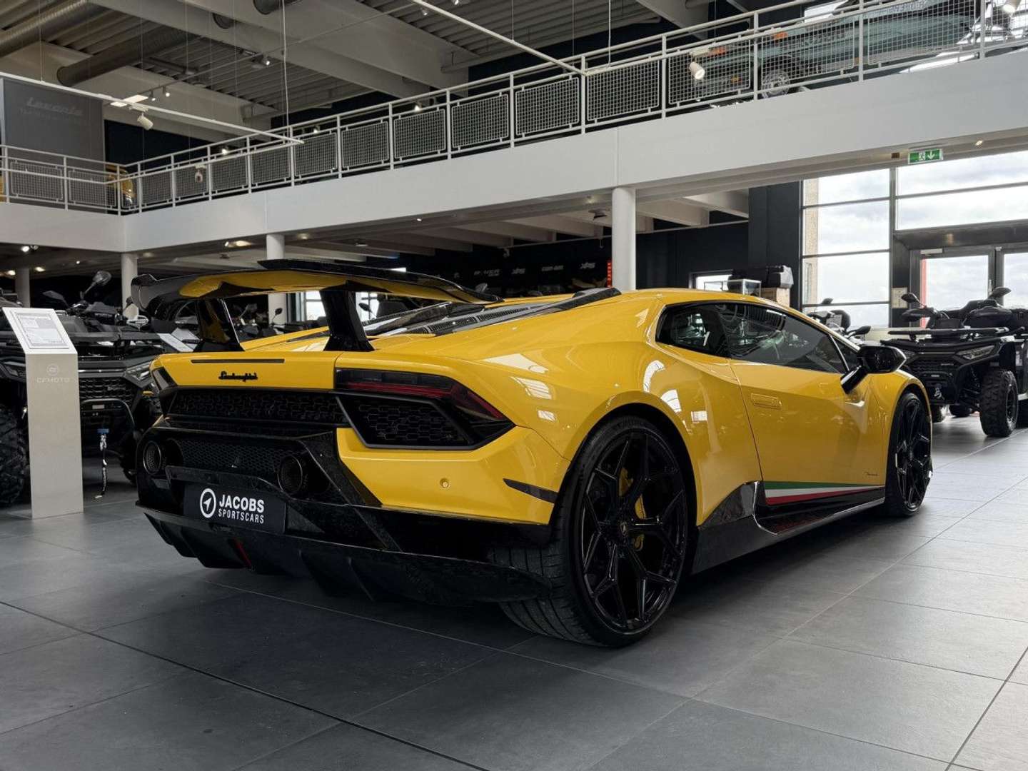 Lamborghini Huracán Performante - 2017 - Joinsteer - #4