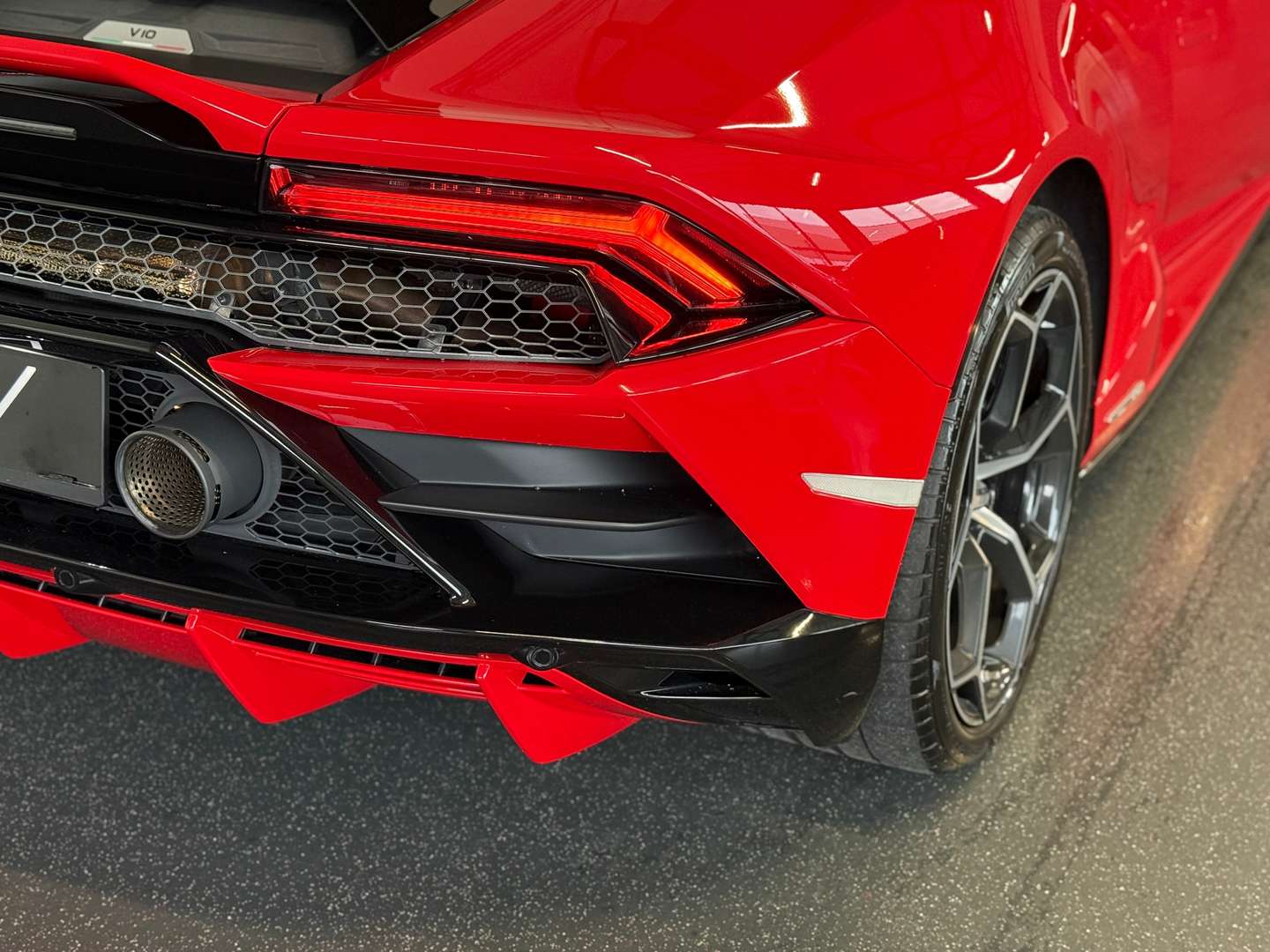 Lamborghini Huracán EVO - 2020 - Joinsteer - #4