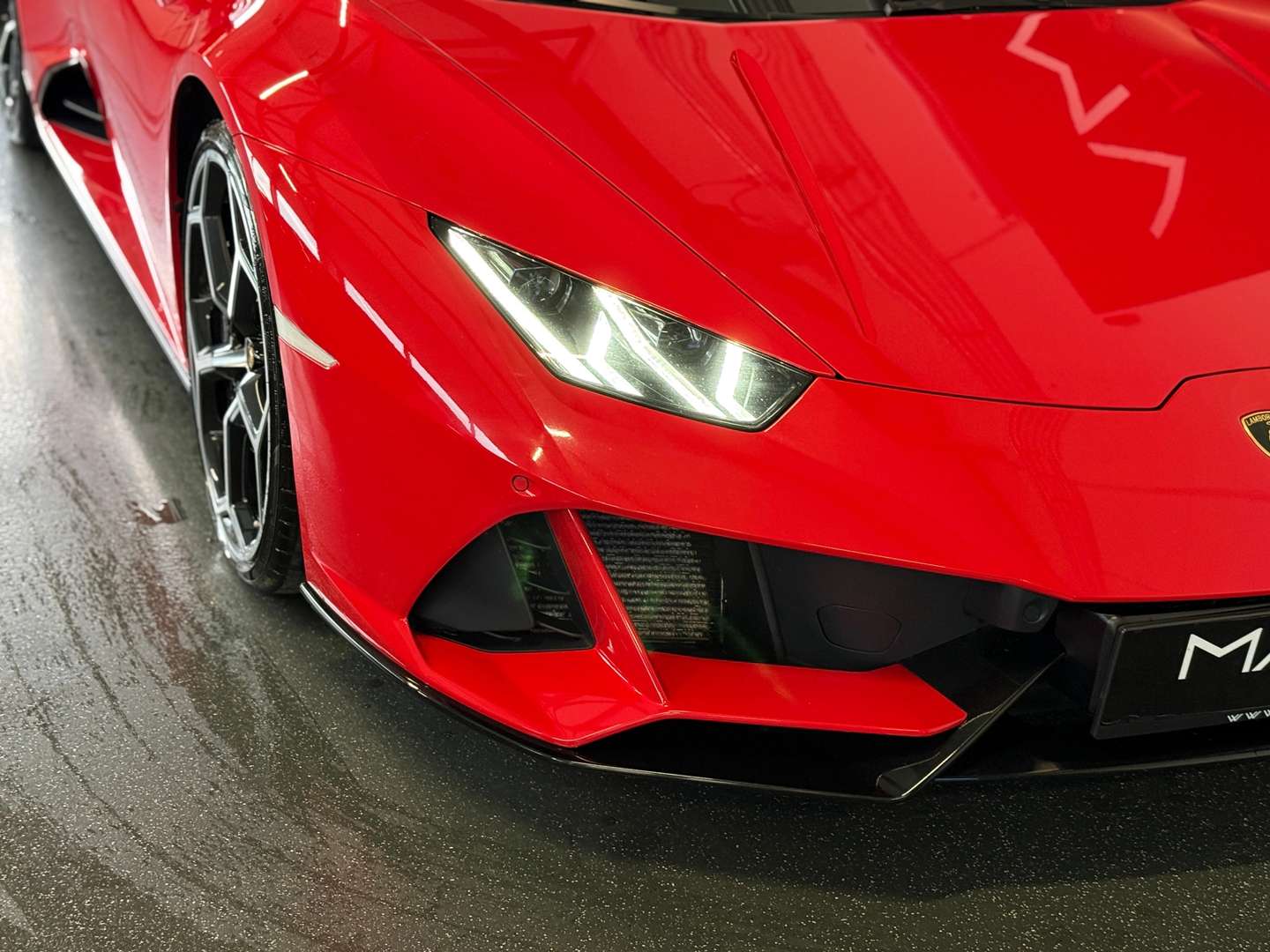 Lamborghini Huracán EVO - 2020 - Joinsteer - #6