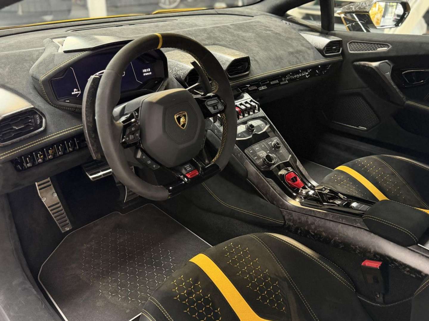 Lamborghini Huracán Performante - 2017 - Joinsteer - #13