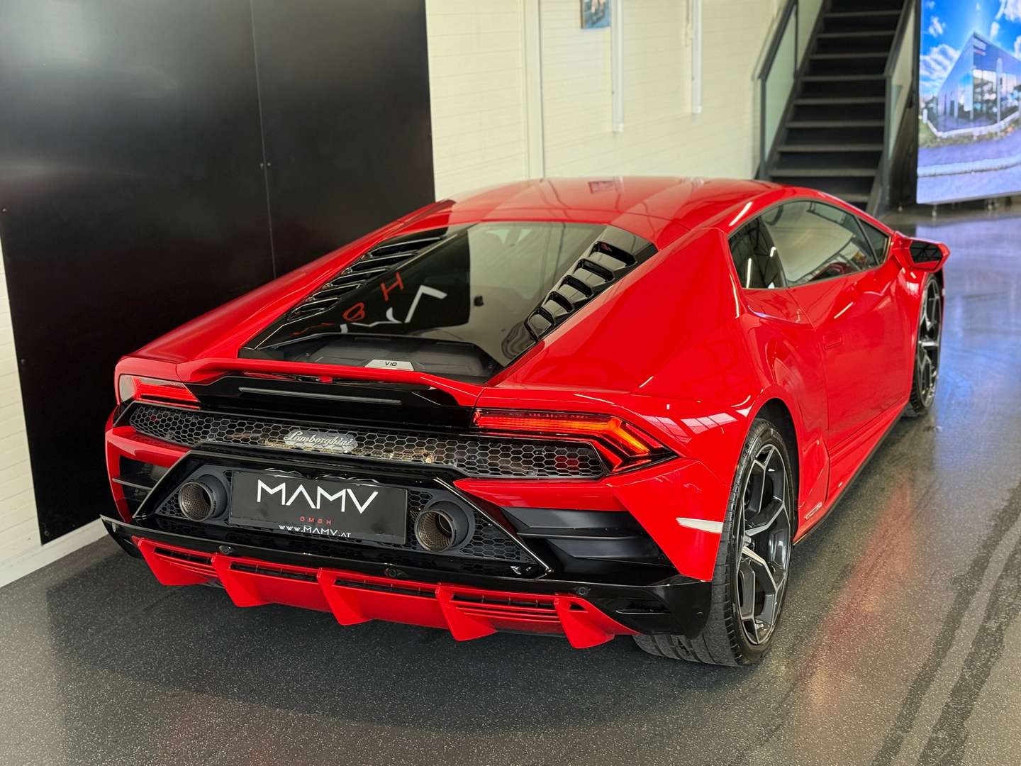 Lamborghini Huracán EVO - 2020 - Joinsteer - #11