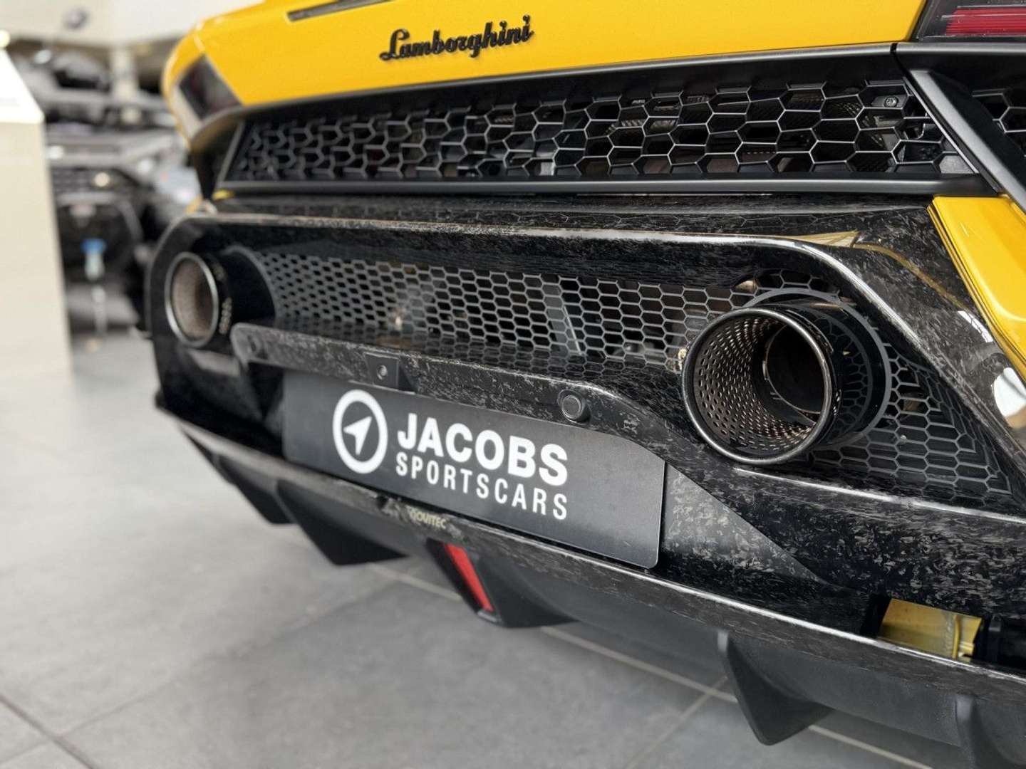 Lamborghini Huracán Performante - 2017 - Joinsteer - #16