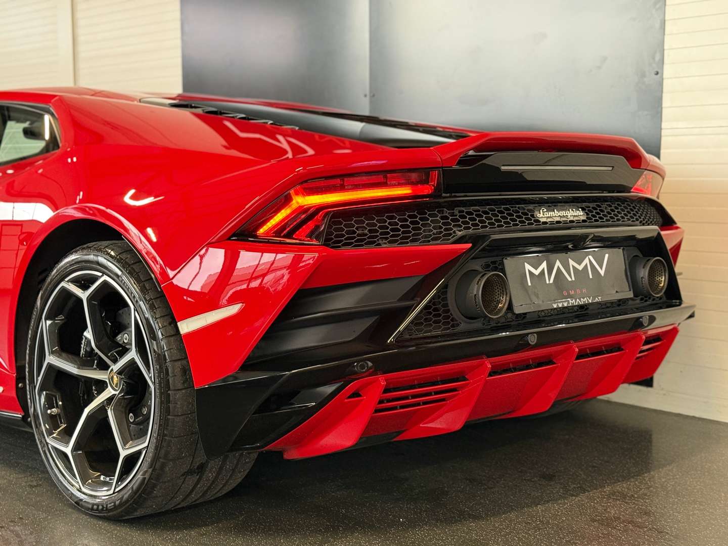 Lamborghini Huracán EVO - 2020 - Joinsteer - #14